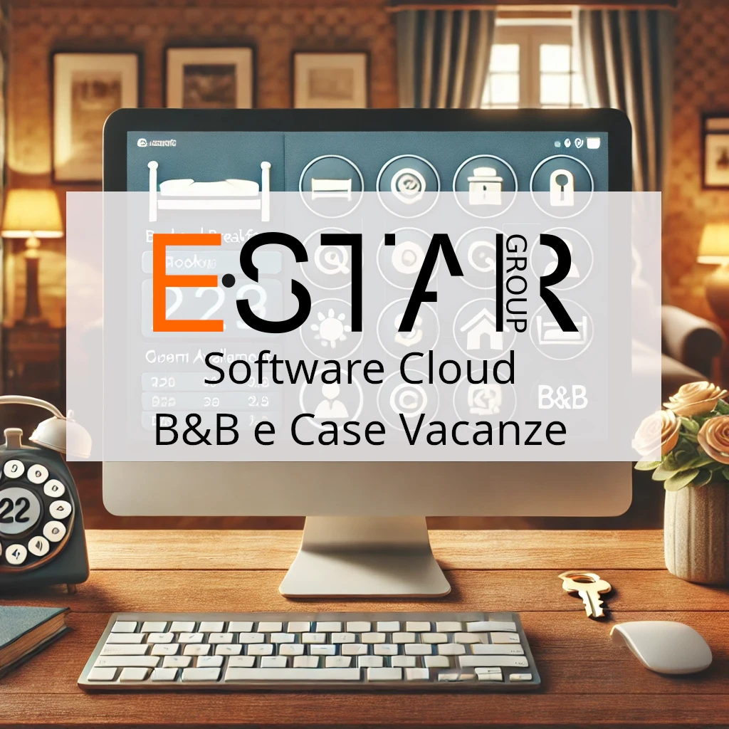 Software Cloud B&B e Case Vacanze