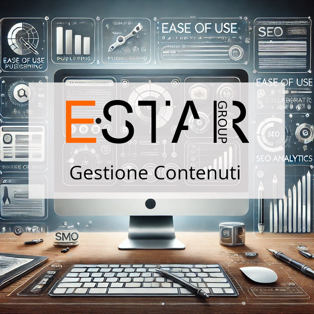 Servizi Gestione Contenuti