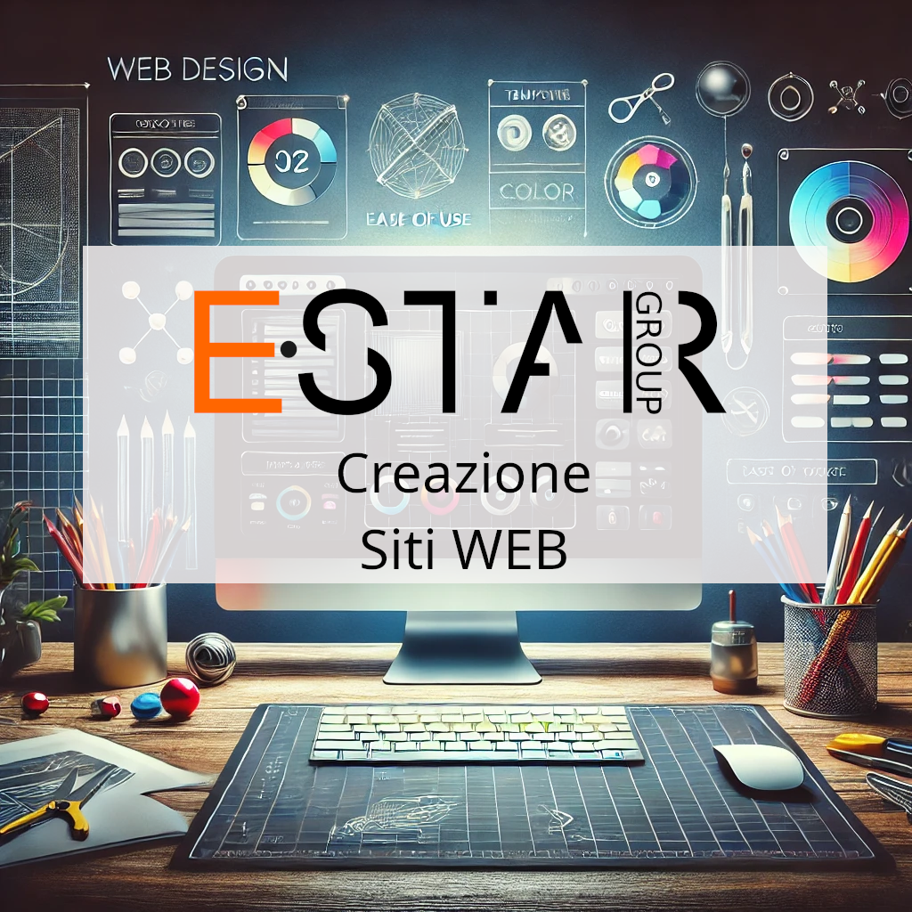 Creazione Siti Web Estar Group